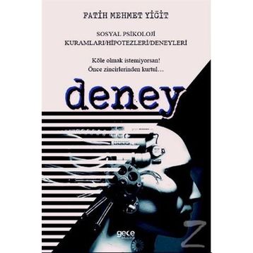 Deney - Fatih Mehmet Yiğit