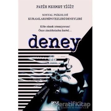 Deney - Fatih Mehmet Yiğit