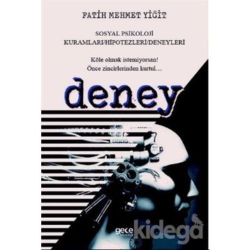 Deney - Fatih Mehmet Yiğit
