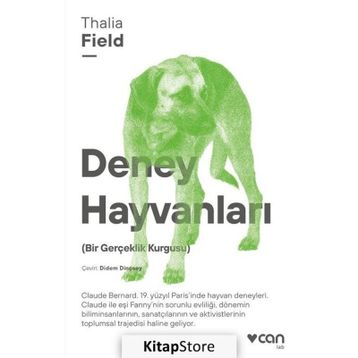 Deney Hayvanları - Thalia Field