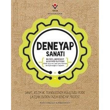 Deneyap Sanatı - Karen Wilkinson