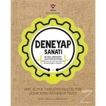 Deneyap Sanatı - Karen Wilkinson