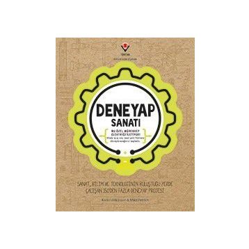Deneyap Sanatı - Karen Wilkinson