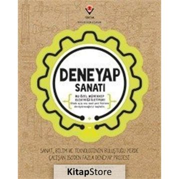 Deneyap Sanatı - Karen Wilkinson