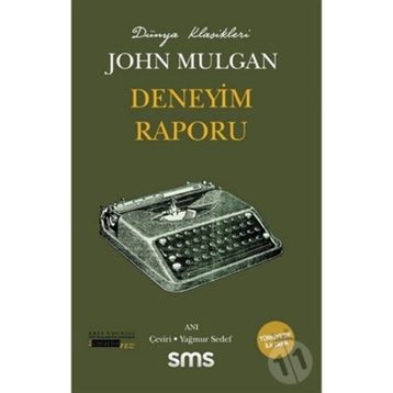 Deneyim Raporu John Mulgan