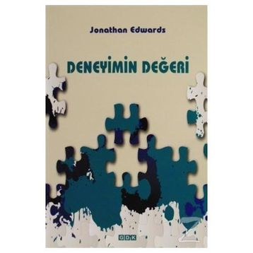 Deneyimin Değeri - Jonathan Edwards