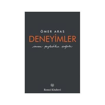 Deneyimler - Ciltli - Ömer Aras
