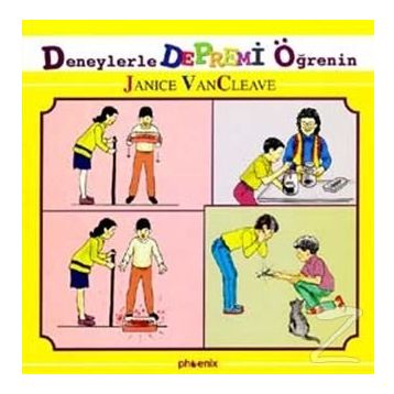 DENEYLERLE DEPREMI ÖĞRENIN - GENEL