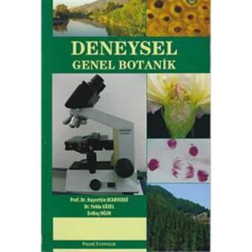 DENEYSEL GENEL BOTANIK - KOLEKTIF