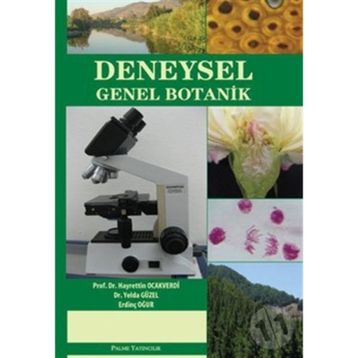 DENEYSEL GENEL BOTANIK - KOLEKTIF