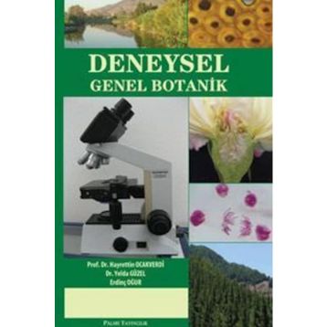 DENEYSEL GENEL BOTANIK - KOLEKTIF