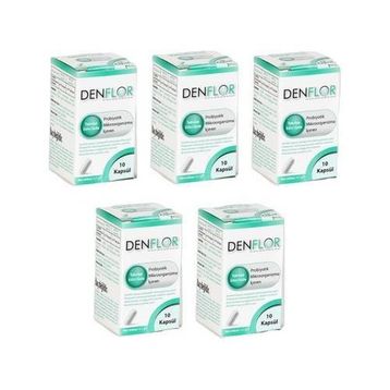Denflor Probiyotik 10 Kapsül