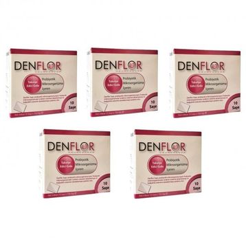Denflor Probiyotik 10x10 Saşe