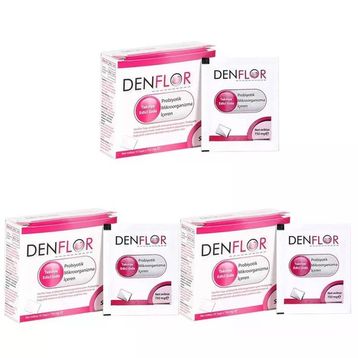 Denflor Probiyotik 3x10 Saşe