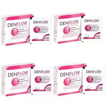 Denflor Probiyotik 4x10 Saşe