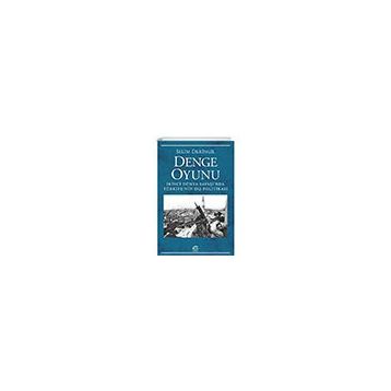 Denge Oyunu İletişim Yayınevi