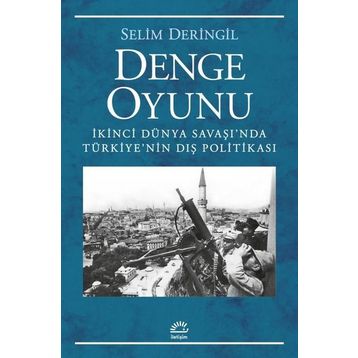Denge Oyunu İletişim Yayınevi
