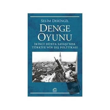Denge Oyunu - Selim Deringil