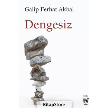Dengesiz - Galip Ferhat Akbal
