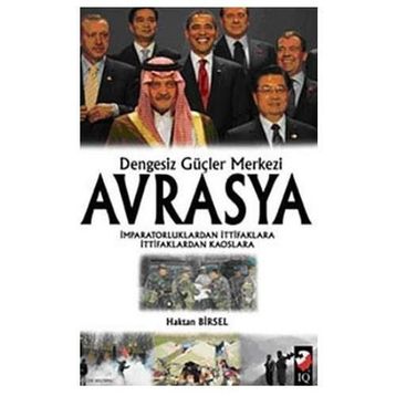 DENGESIZ GÜÇLER MERKEZI AVRASYA - HAKAN BIRSEL