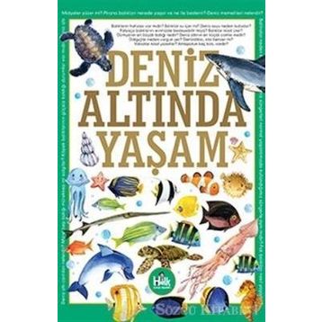 Deniz Altında Yaşam-Ferhat Çınar
