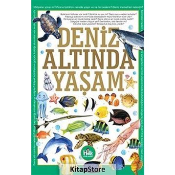 Deniz Altında Yaşam-Ferhat Çınar