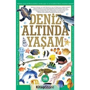 Deniz Altında Yaşam-Ferhat Çınar