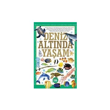 Deniz Altında Yaşam-Ferhat Çınar