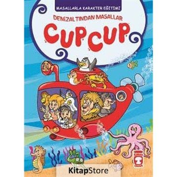 DENIZ ALTINDAN MASALLAR - CUP CUP - MÜJGAN ŞEYHI