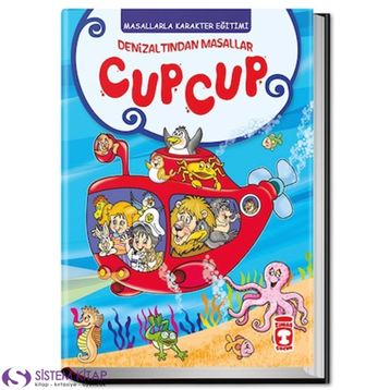 DENIZ ALTINDAN MASALLAR - CUP CUP - MÜJGAN ŞEYHI