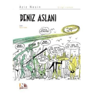 Deniz Aslanı - Aziz Nesin