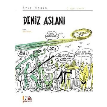 Deniz Aslanı - Aziz Nesin