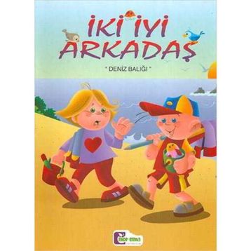 Deniz Balığı-İki İyi Arkadaş - Kolektif