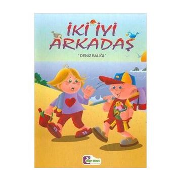 Deniz Balığı-İki İyi Arkadaş - Kolektif