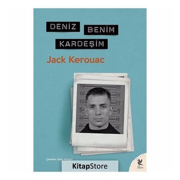 Deniz Benim Kardeşim - Jack Kerouac