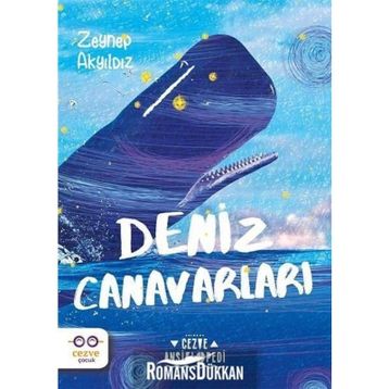 Deniz Canavarları-Zeynep Akyıldız