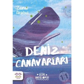 Deniz Canavarları-Zeynep Akyıldız