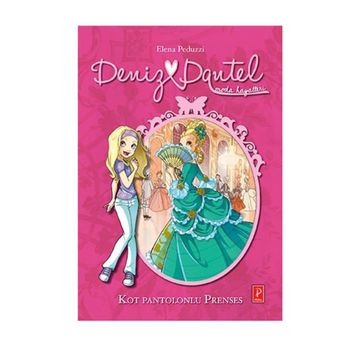 Deniz Dantel - Elena Peduzzi