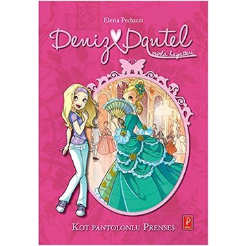Deniz Dantel - Elena Peduzzi