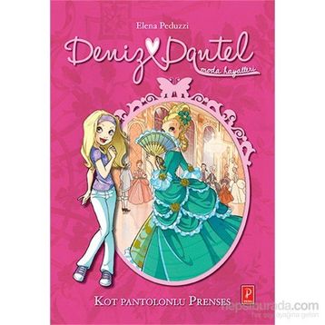 Deniz Dantel - Elena Peduzzi
