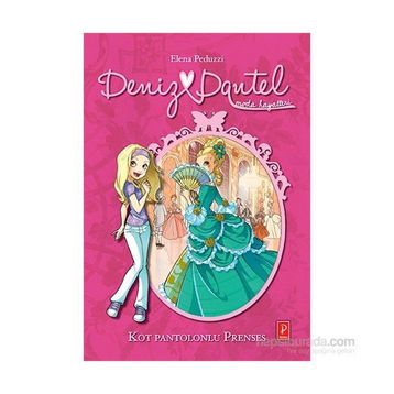 Deniz Dantel - Elena Peduzzi