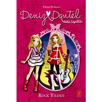 Deniz Dantel Rock Yıldızı - Elena Peduzzi