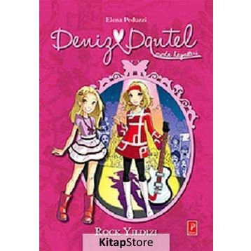 Deniz Dantel Rock Yıldızı - Elena Peduzzi