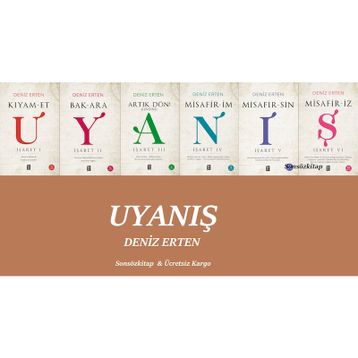 Deniz Erten - Uyanış Seti