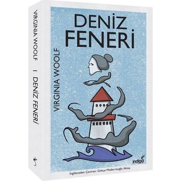 Deniz Feneri - Virginia Woolf