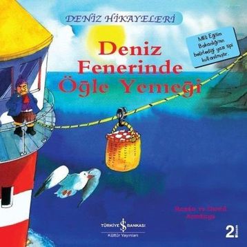 Deniz Fenerinde Öğle Yemeği - Ronda Armitage