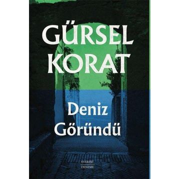 Deniz Göründü Everest Yayınları