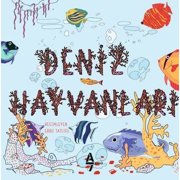 Deniz Hayvanları - Derleme