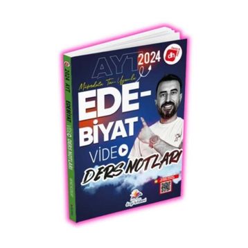 Deniz Hoca 2024 Ayt Edebiyat Video Ders Notları