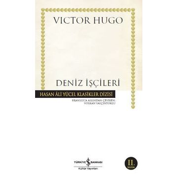 DENIZ İŞÇİLERİ - VICTOR HUGO